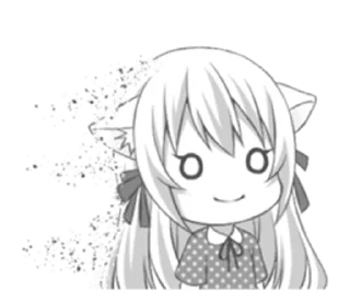 🌟 emoji ໒꒰՞ стикеры ՞꒱ა  ...  @yiroma Telegram sticker 21 of 40