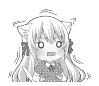 🌟 emoji ໒꒰՞ стикеры ՞꒱ა  ...  @yiroma Telegram sticker 22 of 40