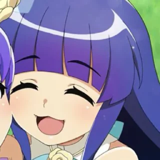 🤗 emoji ♡rika furude/рика фуруде♡ by @rpp_chatikk Telegram sticker 21 of 100