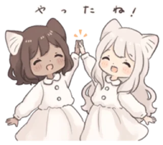 ໒꒰՞ стикеры ՞꒱ა  ...  @yiroma sticker 1