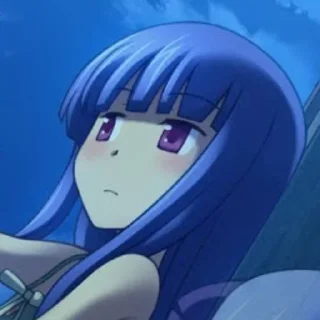 😳 emoji ♡rika furude/рика фуруде♡ by @rpp_chatikk Telegram sticker 22 of 100