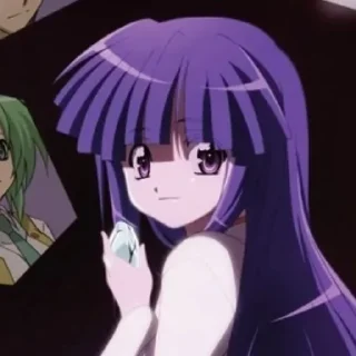😊 emoji ♡rika furude/рика фуруде♡ by @rpp_chatikk Telegram sticker 9 of 100