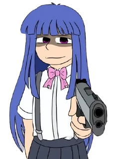🔫 emoji РикаПак v1.3 Telegram sticker 13 of 120