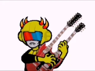 🌟 emoji HOMESTUCK >:] ::  @fStikBot Telegram sticker 19 of 120