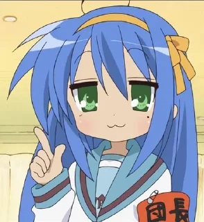 Sticker from @nyarrrk LUCKY STAR