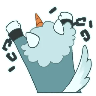 ⛓ emoji UselessSnowman Telegram sticker 6 of 36
