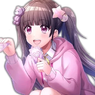Sticker from M1ch1ru by @nyanm13