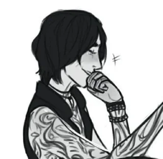 Sticker from я не дмсфаг | @Kirsifon666