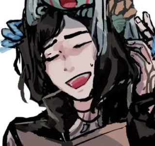 Sticker from я не дмсфаг | @Kirsifon666