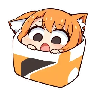 😱 emoji @EARTH928B <- БОЛЬШЕ Telegram sticker 5 of 60
