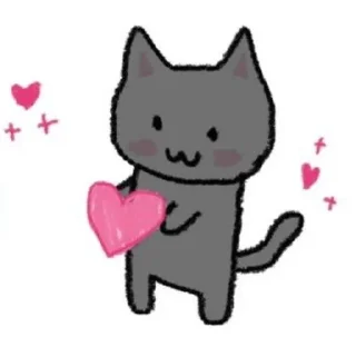 Sticker from кнопик