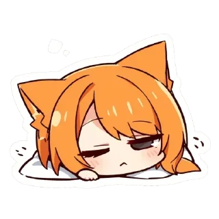 😴 emoji @EARTH928B <- БОЛЬШЕ Telegram sticker 8 of 60