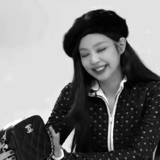 Sticker from Jennie by @BWJENNI
