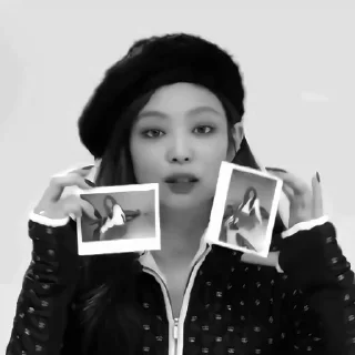 Sticker from Jennie by @BWJENNI