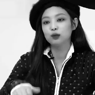 Sticker from Jennie by @BWJENNI