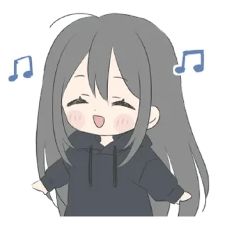 Sticker from Милашечка :: @Sawakoami