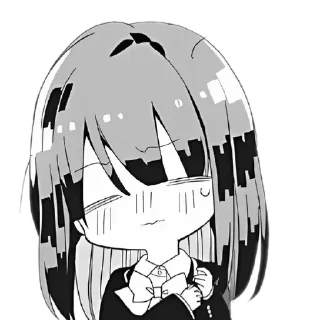 Sticker from Милашечка :: @Sawakoami