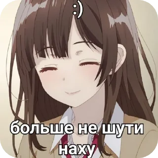 💇 emoji Дайте покурить Telegram sticker 22 of 99