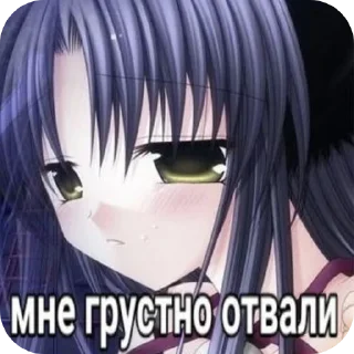 💇 emoji Дайте покурить Telegram sticker 14 of 99