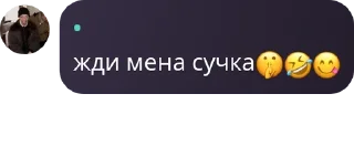 Sticker from колобочки