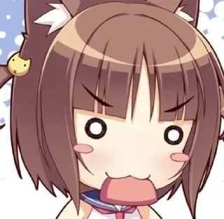 🌟 emoji akira XD @fin_likf Telegram sticker 5 of 14