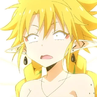 😳 emoji Tensura 2 @keiriststicks Telegram sticker 22 of 58
