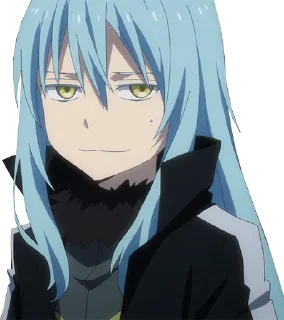 🌚 emoji Tensura 2 @keiriststicks Telegram sticker 5 of 58
