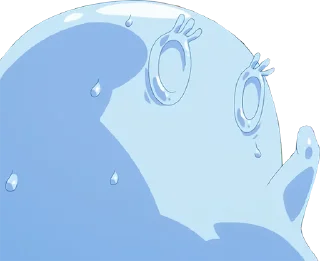 Tensura 2 @keiriststicks sticker 3