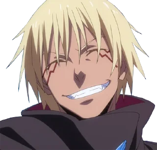 😁 emoji Tensura 2 @keiriststicks Telegram sticker 16 of 58