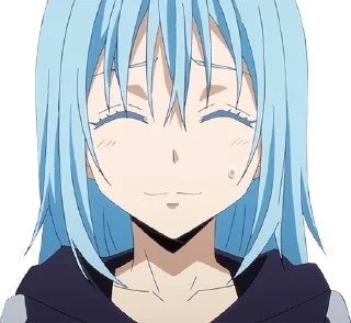 Tensura 2 @keiriststicks sticker 4