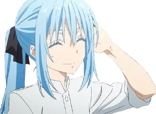 Tensura 2 @keiriststicks sticker 2