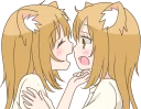 Sticker from Girls Love Story 2 :: @line_stickers