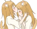 Sticker from Girls Love Story 2 :: @line_stickers