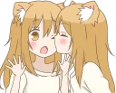 Sticker from Girls Love Story 2 :: @line_stickers