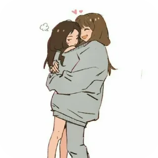 👟 emoji Love girls Telegram sticker 24 of 119