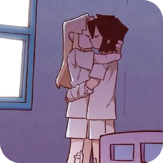📖 emoji Love girls Telegram sticker 22 of 119