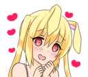 Sticker from Girls Love Story @zakurai 2