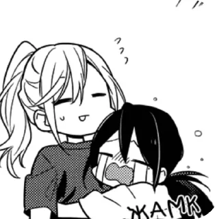 👍 emoji Love girls Telegram sticker 15 of 119