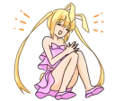 Sticker from Girls Love Story @zakurai 2