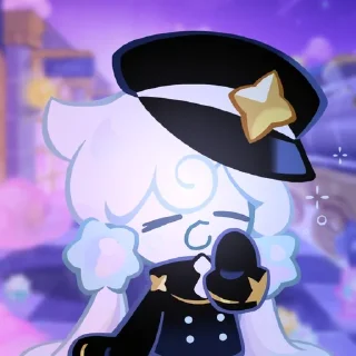 🌟 emoji ℳ𝒾𝓁𝓴𝓎 𝓦𝒶𝓎 𝓒ℴℴ𝓴𝒾ℯ || #CookieRun Telegram sticker 11 of 45