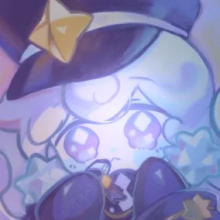🌟 emoji ℳ𝒾𝓁𝓴𝓎 𝓦𝒶𝓎 𝓒ℴℴ𝓴𝒾ℯ || #CookieRun Telegram sticker 16 of 45
