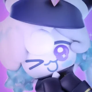 🌟 emoji ℳ𝒾𝓁𝓴𝓎 𝓦𝒶𝓎 𝓒ℴℴ𝓴𝒾ℯ || #CookieRun Telegram sticker 24 of 45