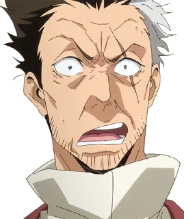🤯 emoji Tensura 2 @keiriststicks Telegram sticker 21 of 58