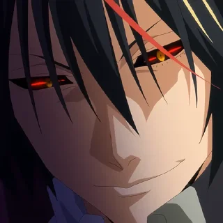 😈 emoji Tensura 2 @keiriststicks Telegram sticker 18 of 58