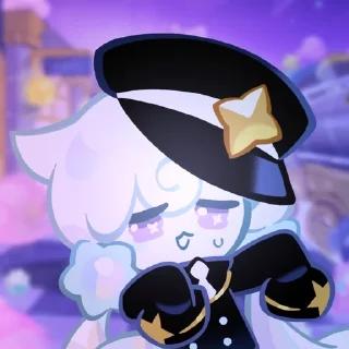 🌟 emoji ℳ𝒾𝓁𝓴𝓎 𝓦𝒶𝓎 𝓒ℴℴ𝓴𝒾ℯ || #CookieRun Telegram sticker 13 of 45