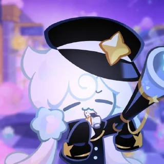 🌟 emoji ℳ𝒾𝓁𝓴𝓎 𝓦𝒶𝓎 𝓒ℴℴ𝓴𝒾ℯ || #CookieRun Telegram sticker 12 of 45
