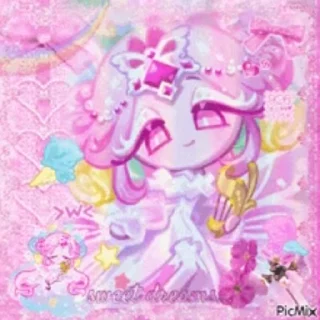 Sticker from ::°Eternal Sugar°