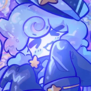 🌟 emoji ℳ𝒾𝓁𝓴𝓎 𝓦𝒶𝓎 𝓒ℴℴ𝓴𝒾ℯ || #CookieRun Telegram sticker 17 of 45