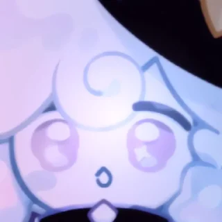 🌟 emoji ℳ𝒾𝓁𝓴𝓎 𝓦𝒶𝓎 𝓒ℴℴ𝓴𝒾ℯ || #CookieRun Telegram sticker 20 of 45