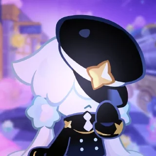 🌟 emoji ℳ𝒾𝓁𝓴𝓎 𝓦𝒶𝓎 𝓒ℴℴ𝓴𝒾ℯ || #CookieRun Telegram sticker 8 of 45
